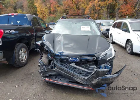 2023 Subaru Forester Sport from USA, damaged, VIN JF2SKAJC3PH549710